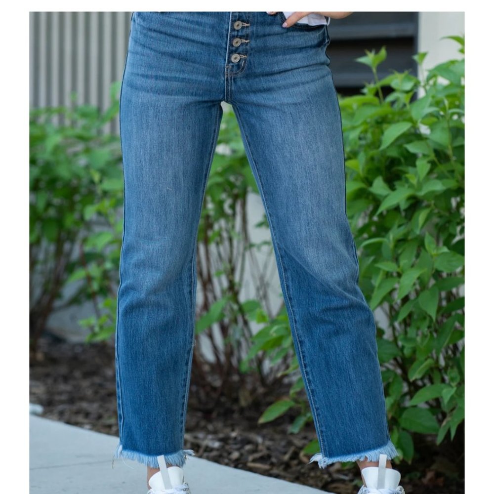 Kancan size 16W jeans